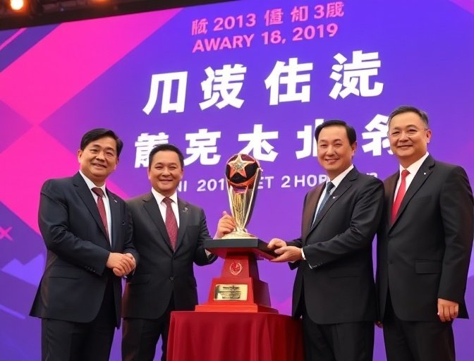 欧美高清荣登2026年度中国最具影响力传媒公司榜首